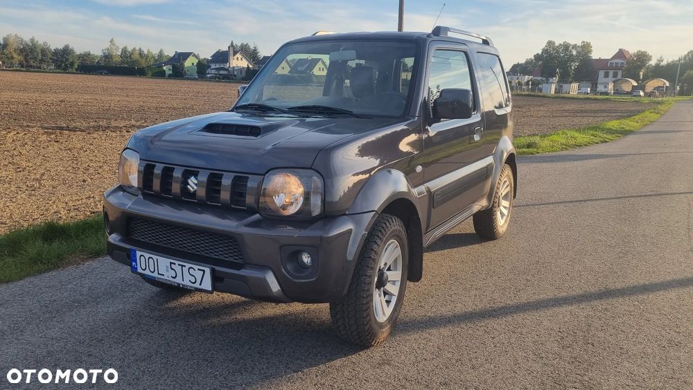 Suzuki Jimny - 1