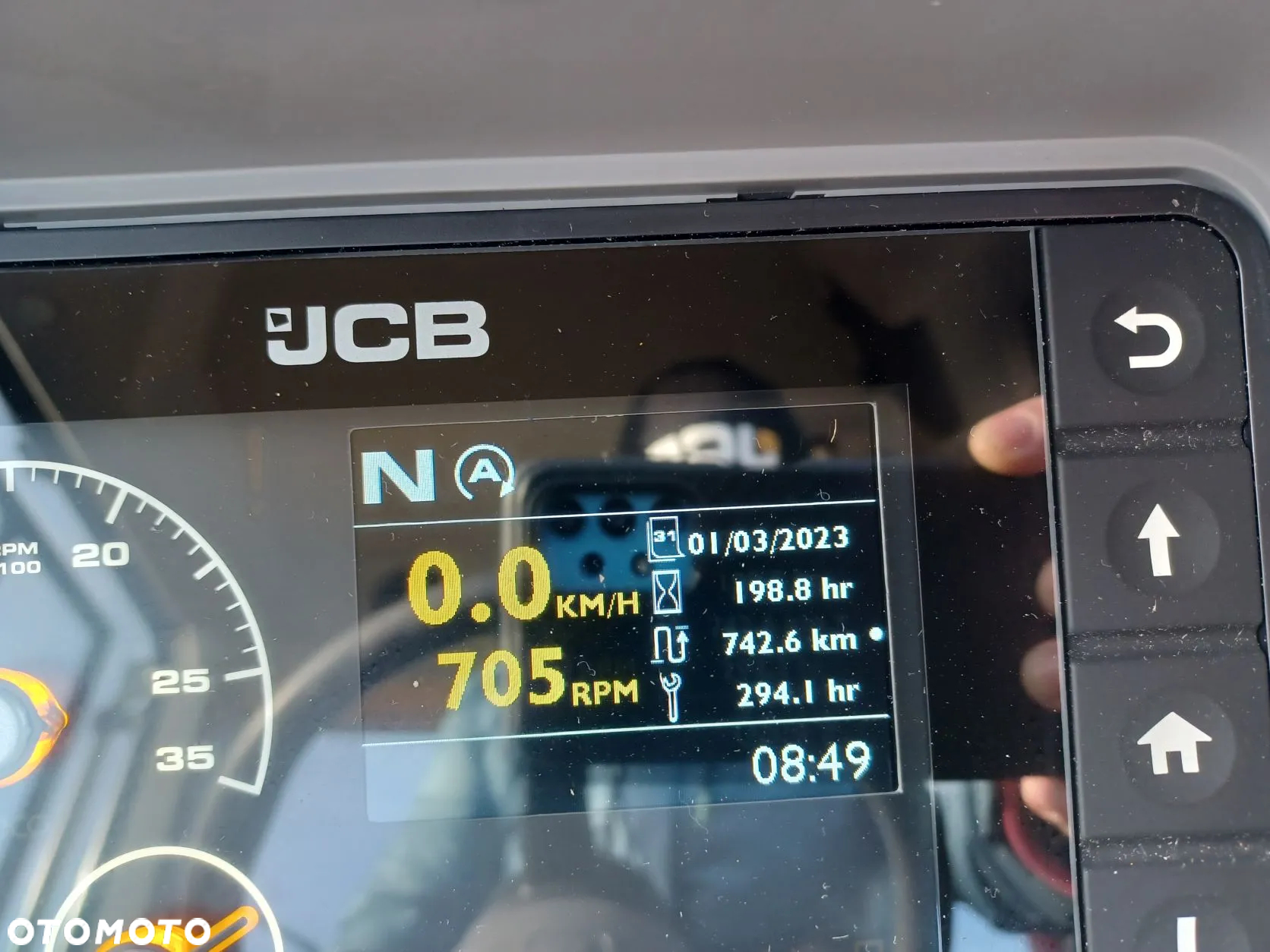 JCB 427 HT - 16