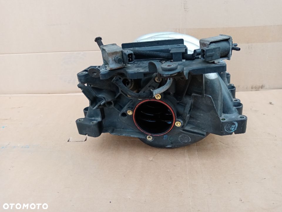 Kolektor ssący Audi A6 C5 A4 B5 2.4 V6 078133223S 078133151BH - 5