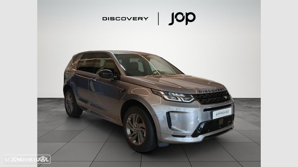 Land Rover Discovery Sport — fotografia 7