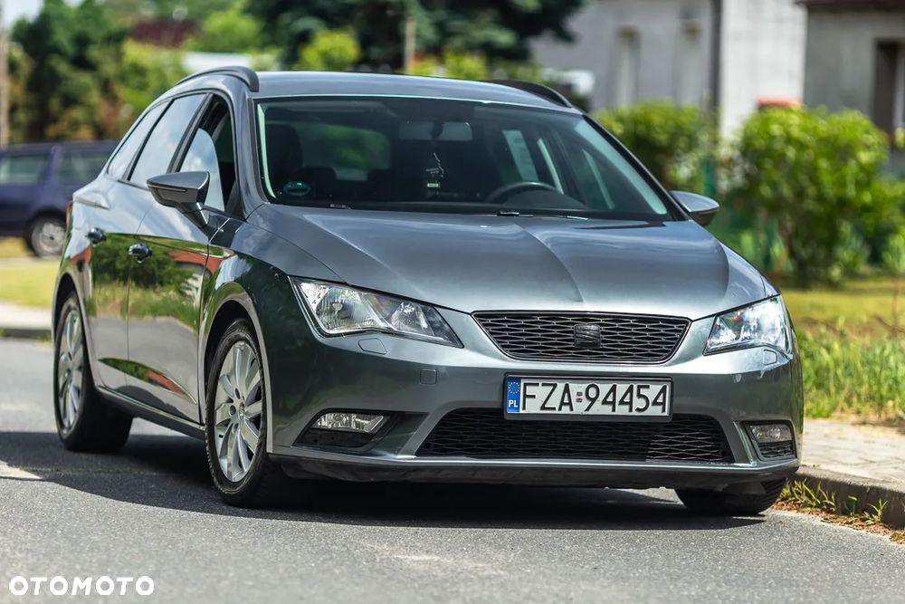 Seat Leon 1.6 TDI DPF Start&Stop Style - 8