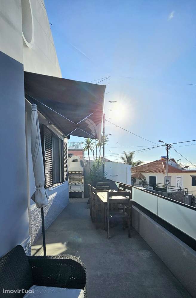 Moradia T3 em Santa Maria Maior, no Funchal. - Grande imagem: 2/38