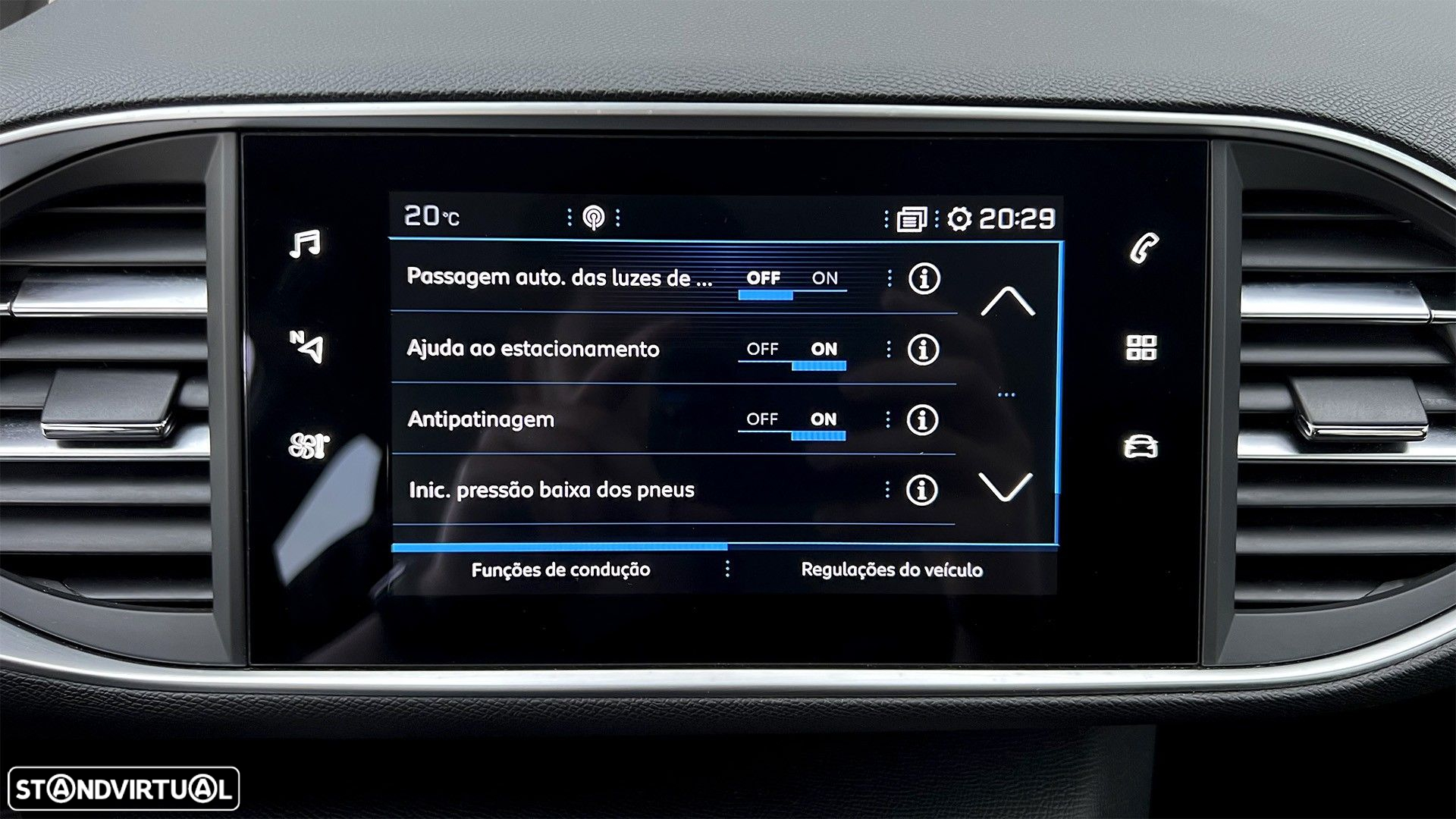 Peugeot 308 SW 1.5 BlueHDi Active Pack EAT8 - 27