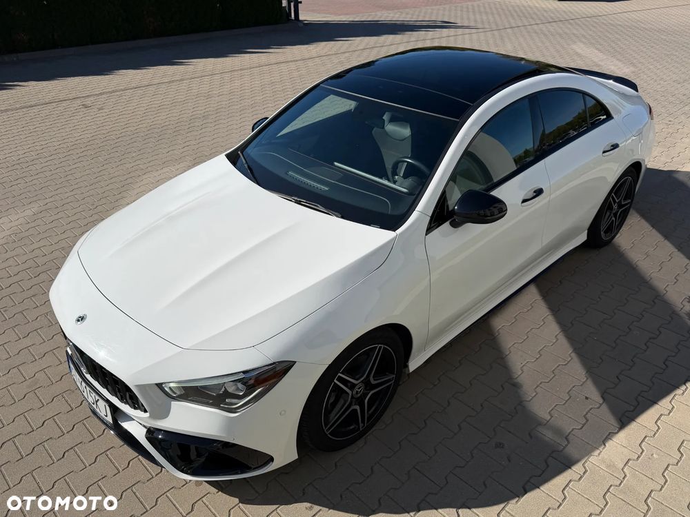 Mercedes-Benz CLA - 4