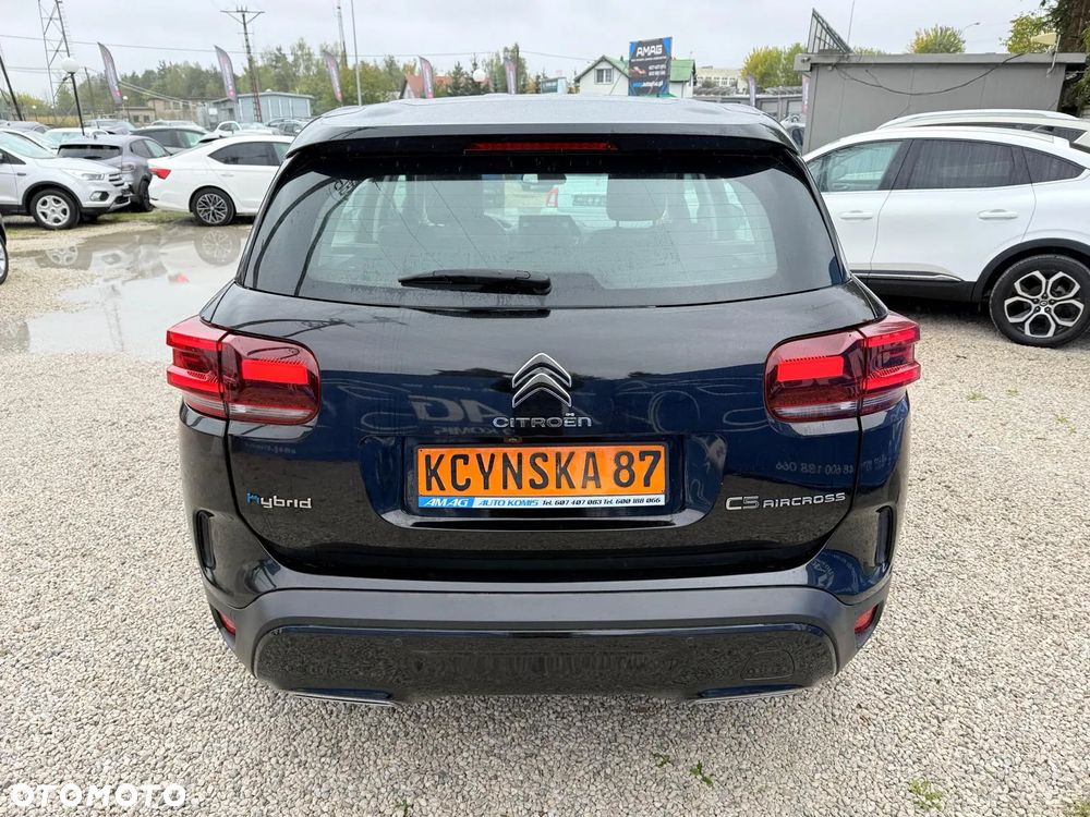 Citroën C5 Aircross 1.6 PHEV 225 Feel Pack EAT8 - 7