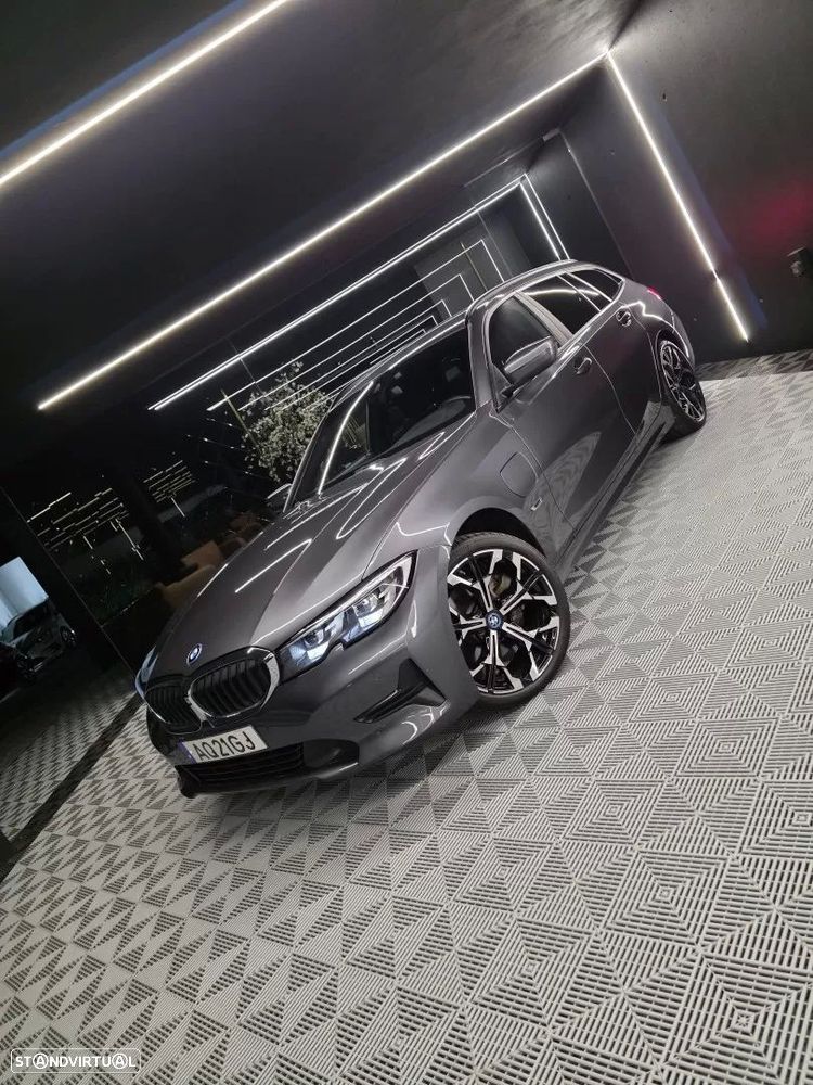 BMW 320 e Line Sport Auto - 5