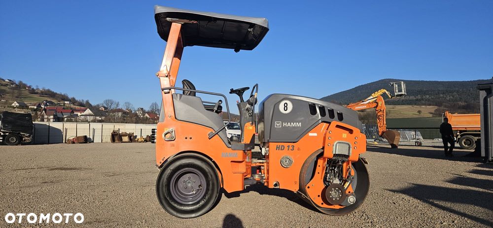 Hamm HD 13VT - 13