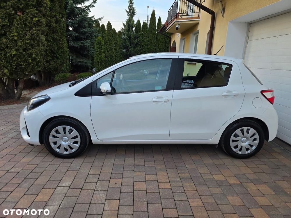 Toyota Yaris 1.0 VVT-i - 18