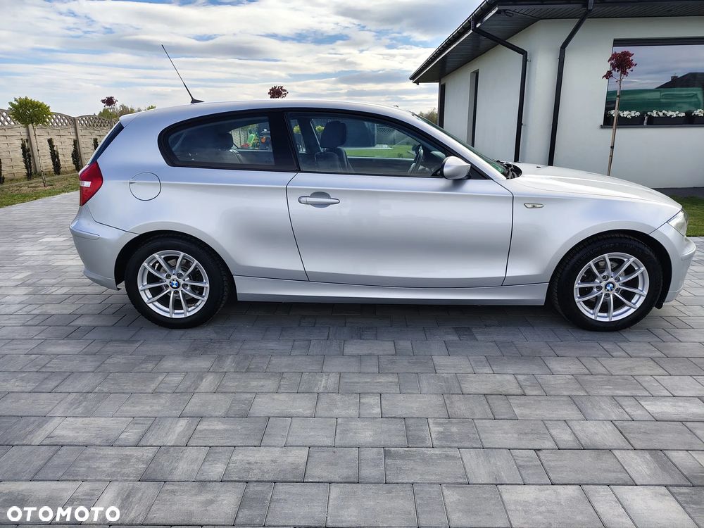 BMW Seria 1 116i Edition Sport - 8