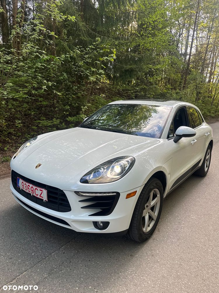 Porsche Macan PDK - 3