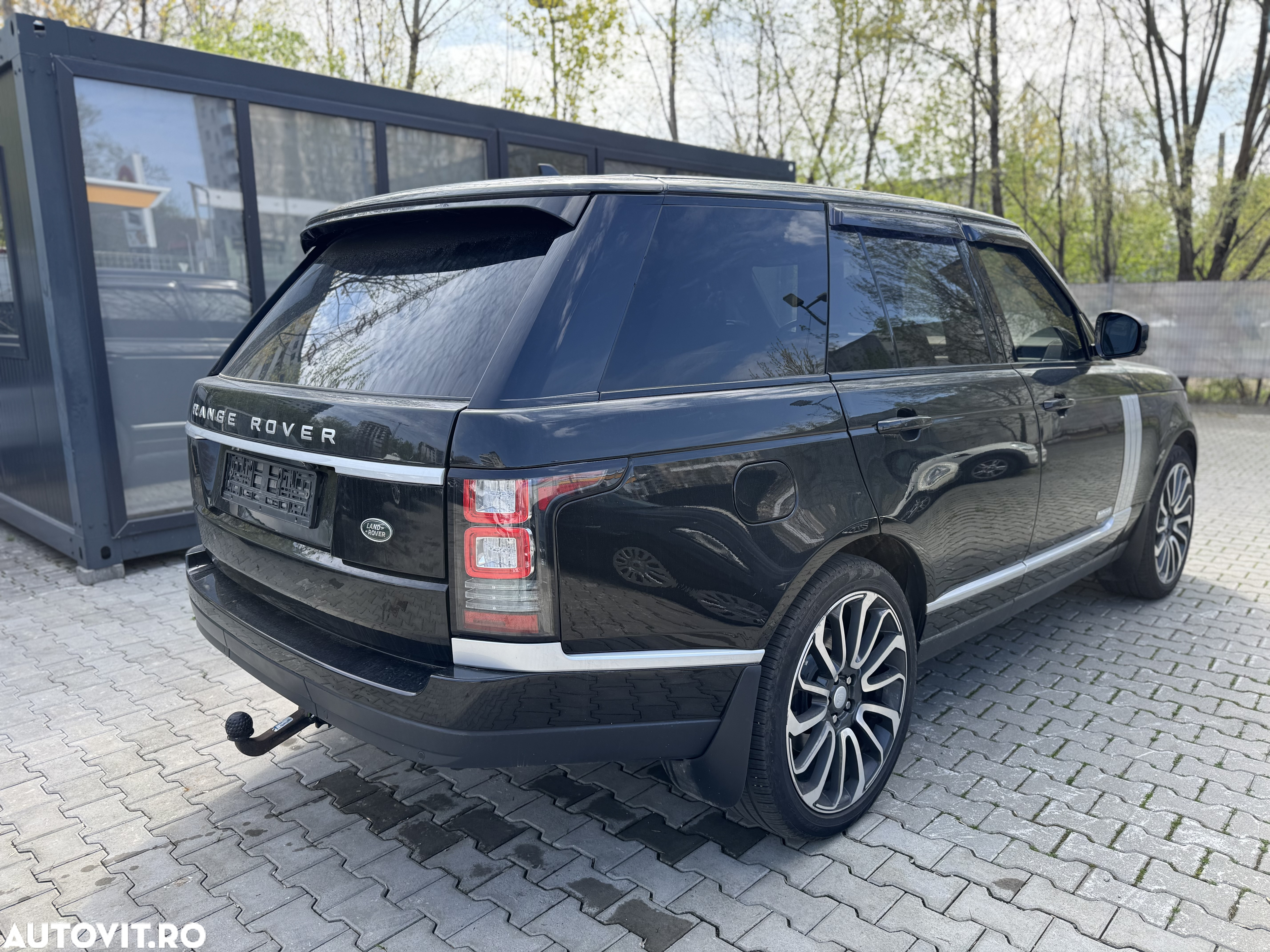 Land Rover Range Rover Vogue - 5