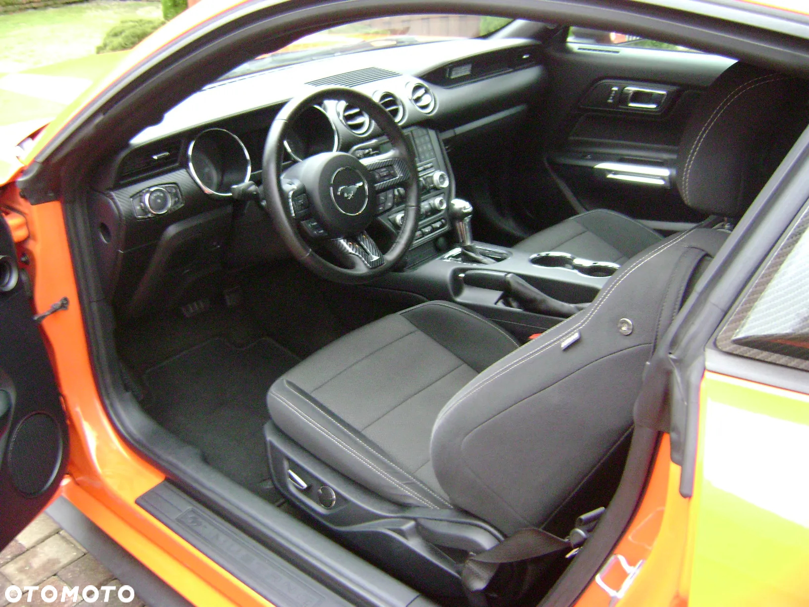 Ford Mustang 3.7 V6 - 11