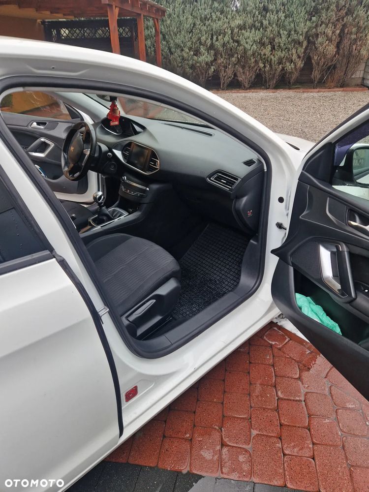 Peugeot 308 1.6 BlueHDi Active S&S - 6