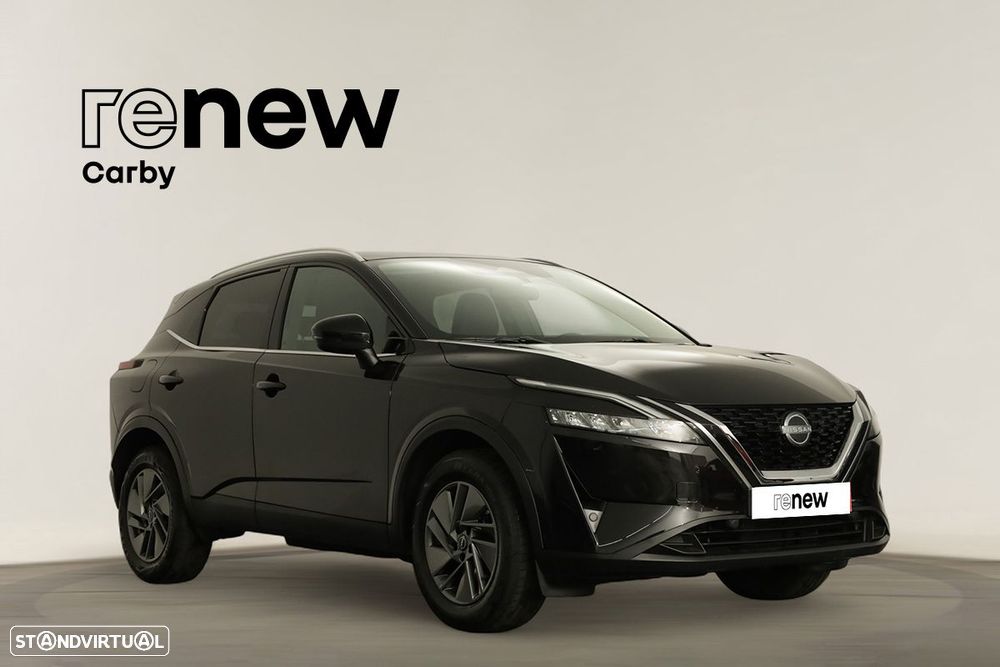 Nissan Qashqai 1.3 DIG-T Acenta Xtronic - 2