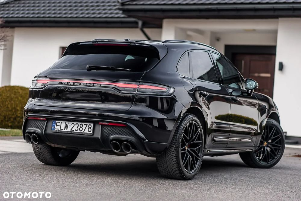 Porsche Macan GTS PDK - 8