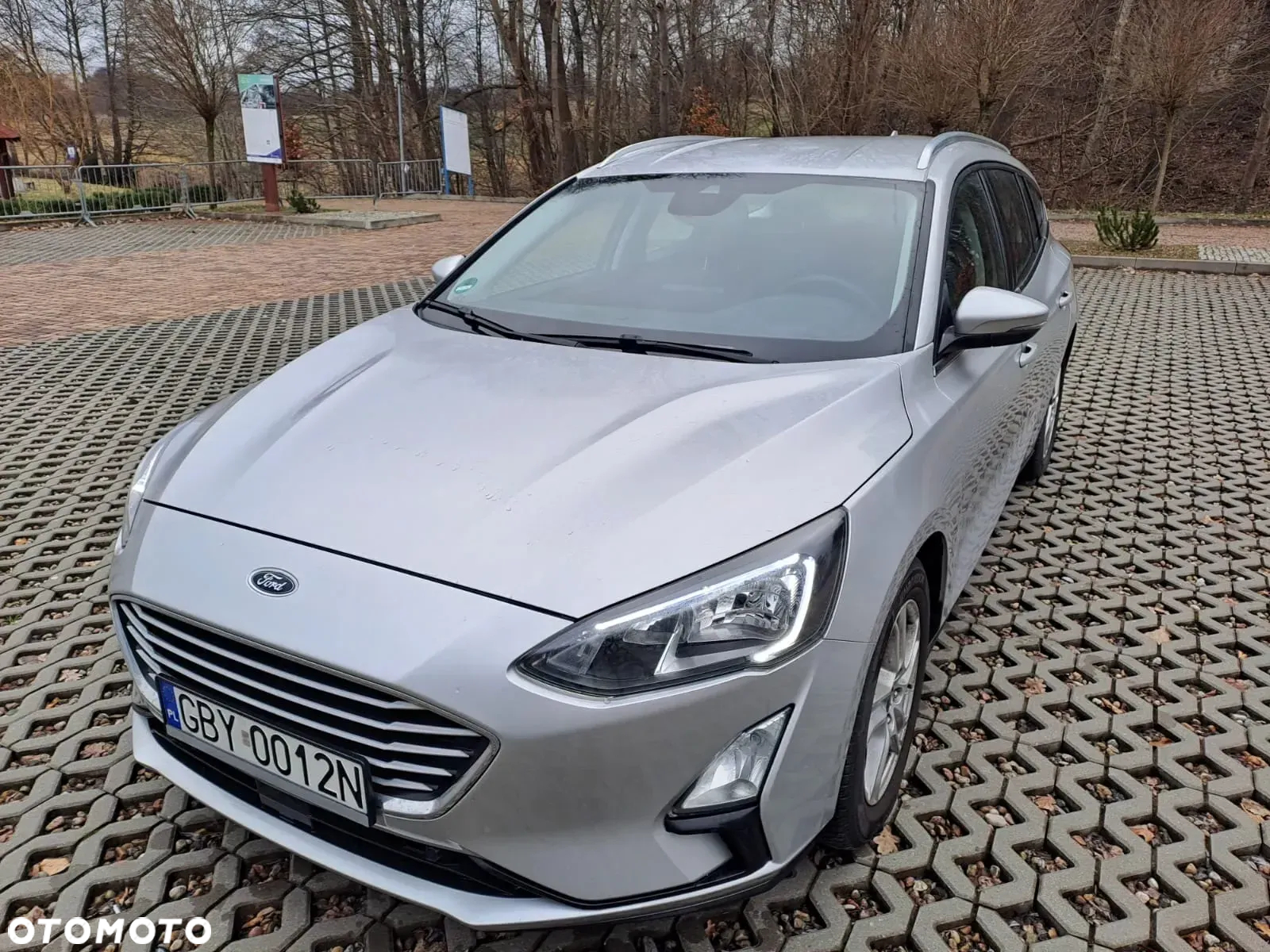 Ford Focus 2.0 EcoBlue Active Business - 15