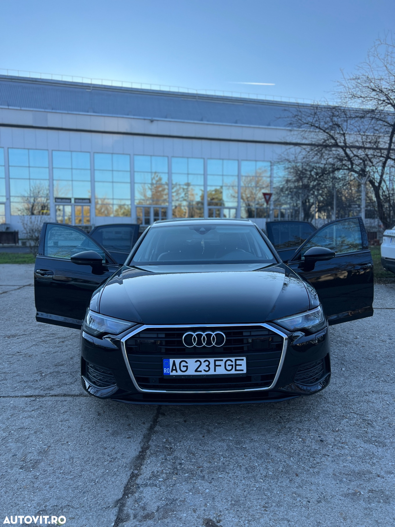 Audi A6 - 10