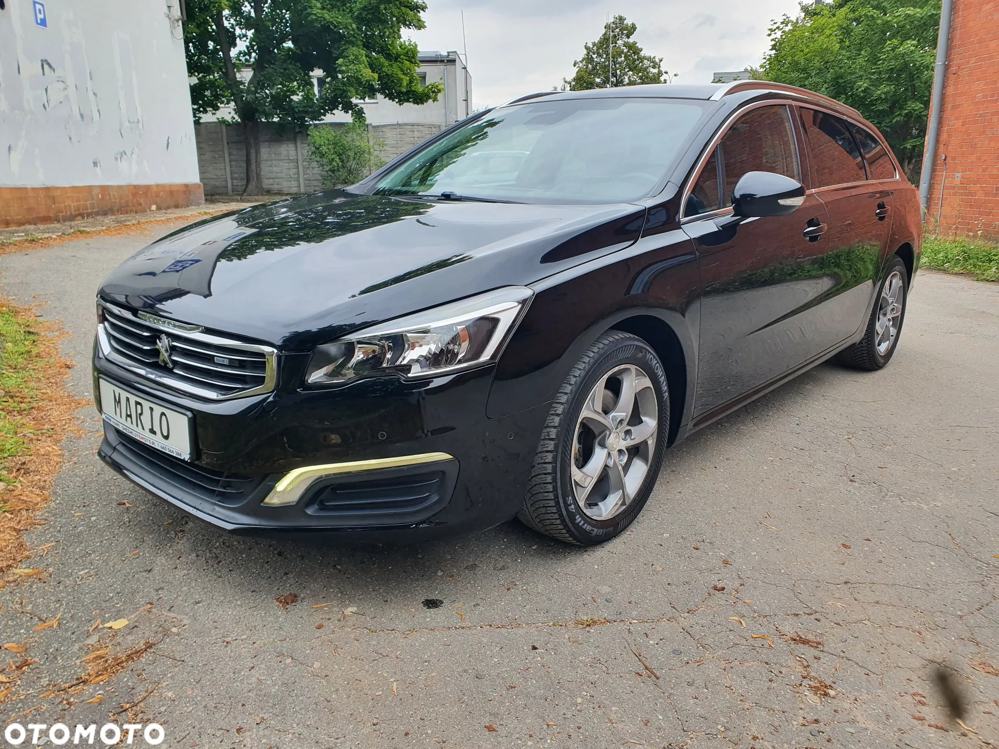 Peugeot 508 SW HDi FAP 140 Allure - 7