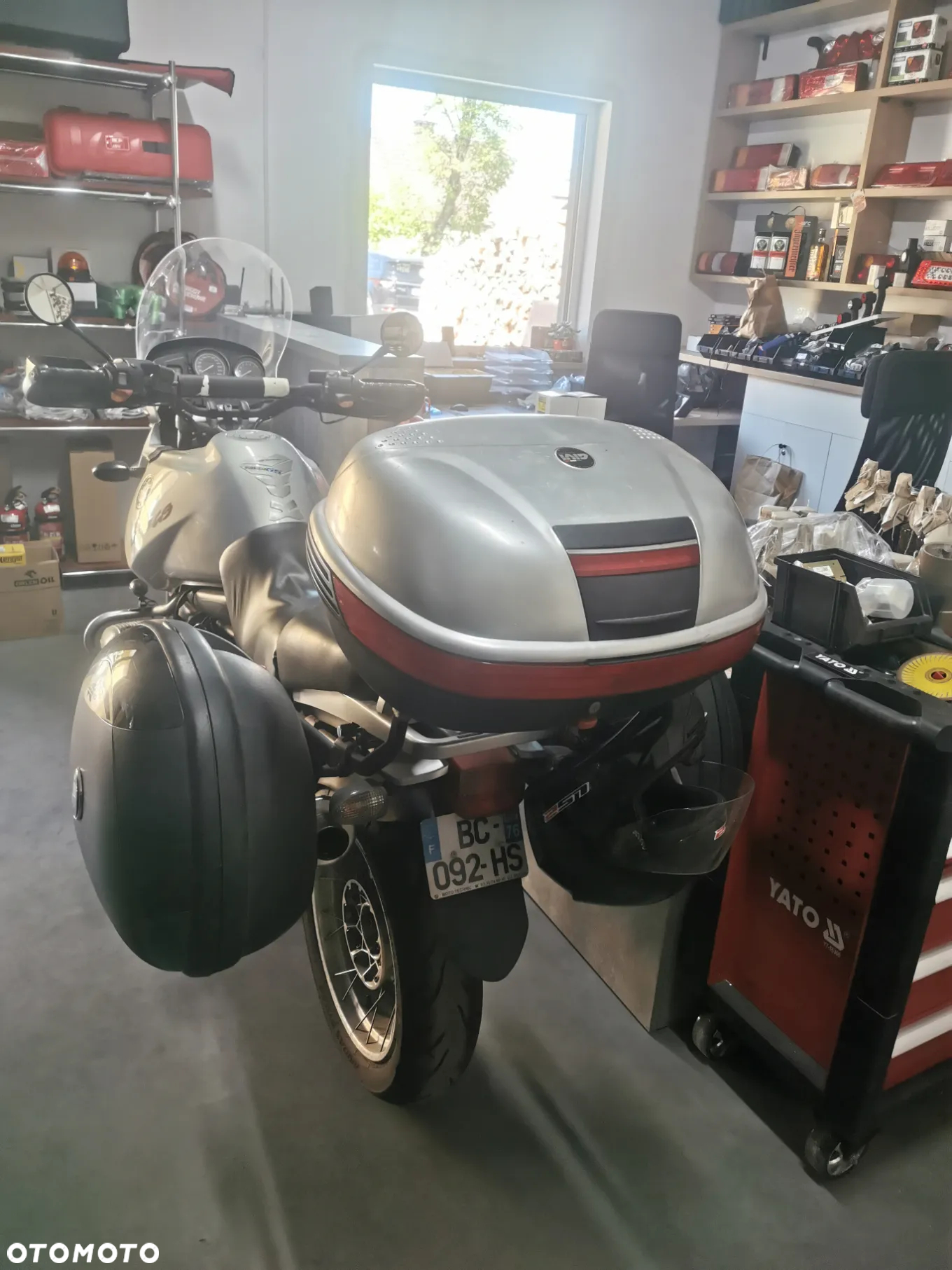 BMW GS