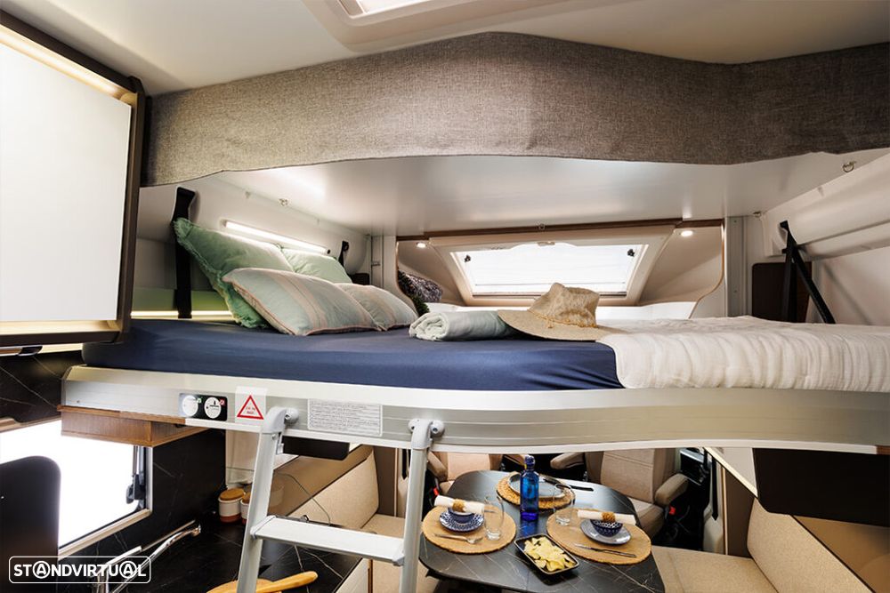 Benimar Mileo 297 - 13