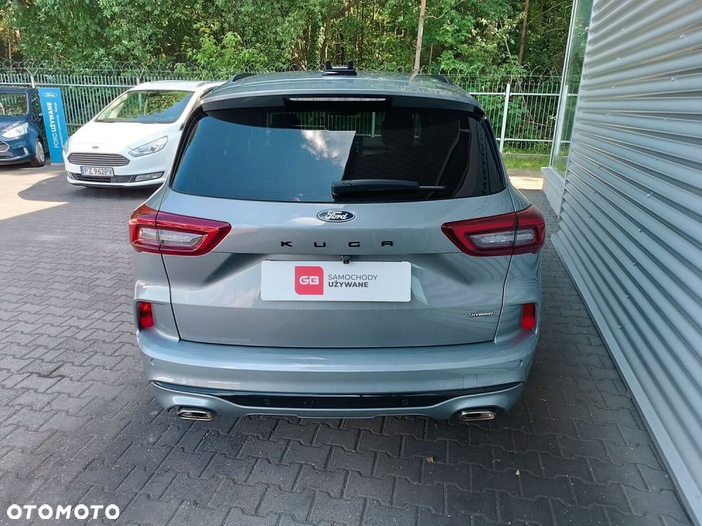Ford Kuga - 6