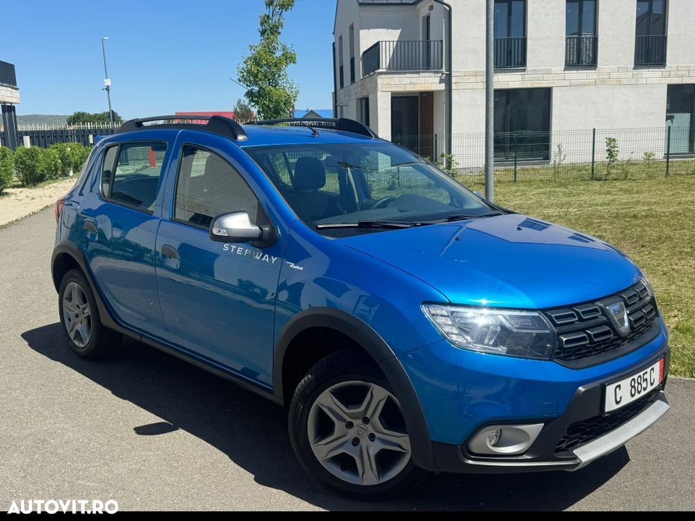 Dacia Sandero Stepway dCi 90 S&S Easy-R Prestige - 1