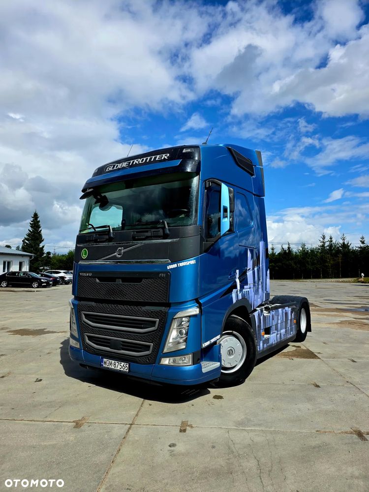 Volvo FH 460 - 1