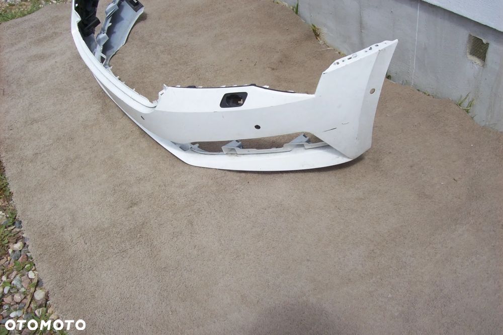 ZDERZAK PRZEDNI SKODA SUPERB III LIFT ROK 19/23 SPRYSKI 6XPDC - 3