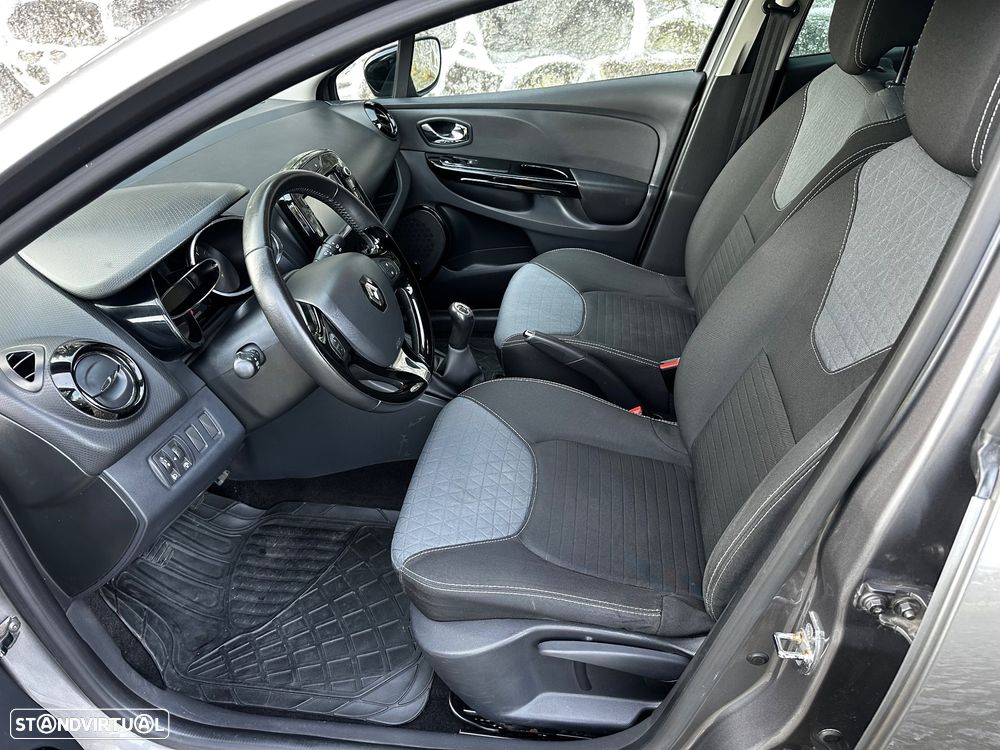 Renault Clio 0.9 TCE Luxe - 22