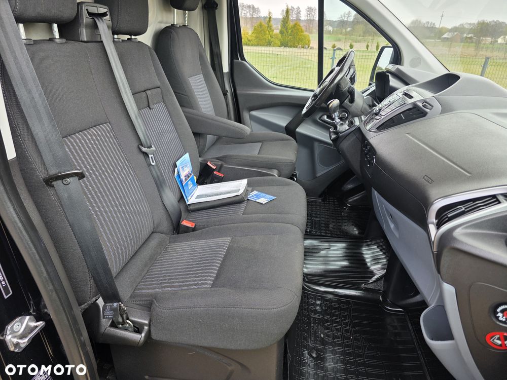 Ford Transit  Custom - 18