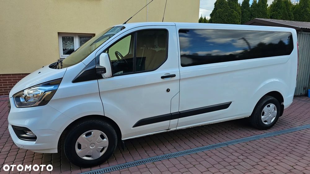 Ford Transit Custom - 16
