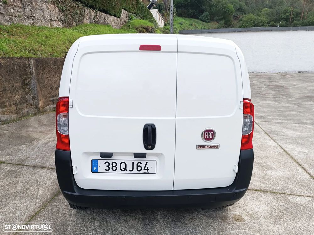 Fiat Fiorino 1.3 D Multijet - 7