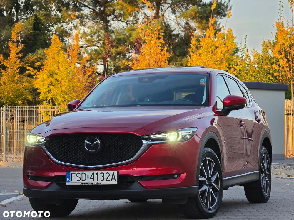 Mazda CX-5 - 28