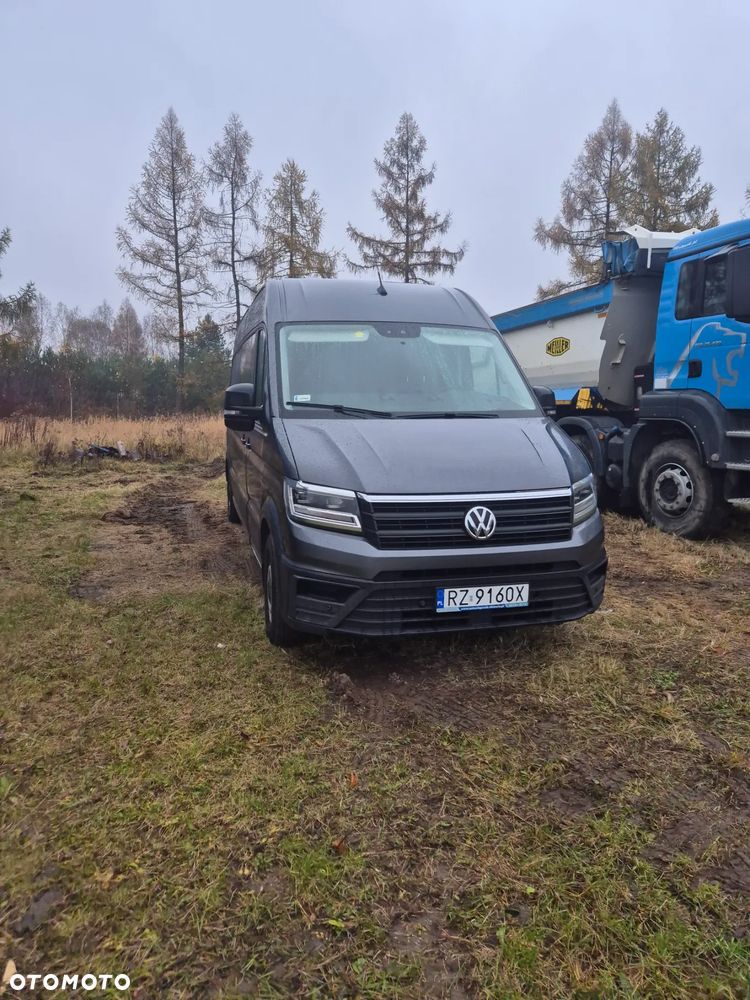 Volkswagen Crafter - 5