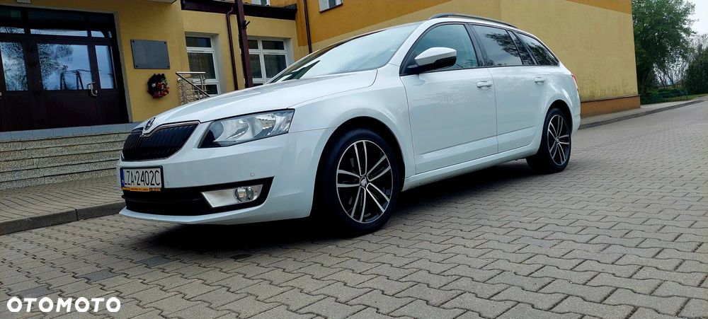 Skoda Octavia 1.6 TDI Active DSG - 12