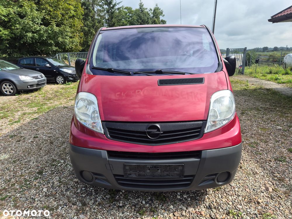 Opel Vivaro L1H1 - 2