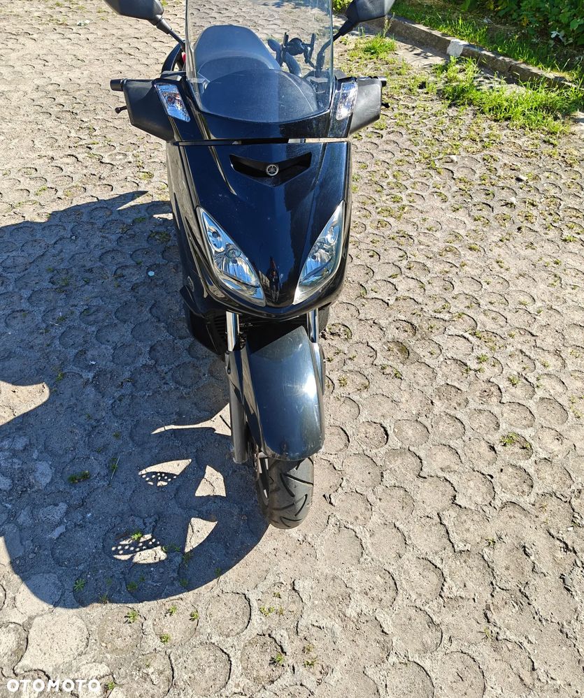 Yamaha X-max - 26