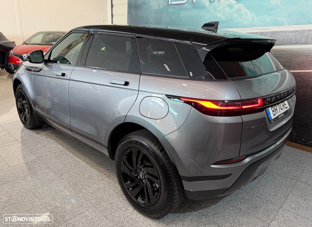 Land Rover Range Rover Evoque 1.5 P270e AWD S Auto - 6