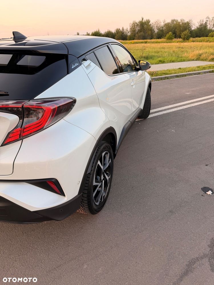 Toyota C-HR 1.8 Hybrid Selection - 13