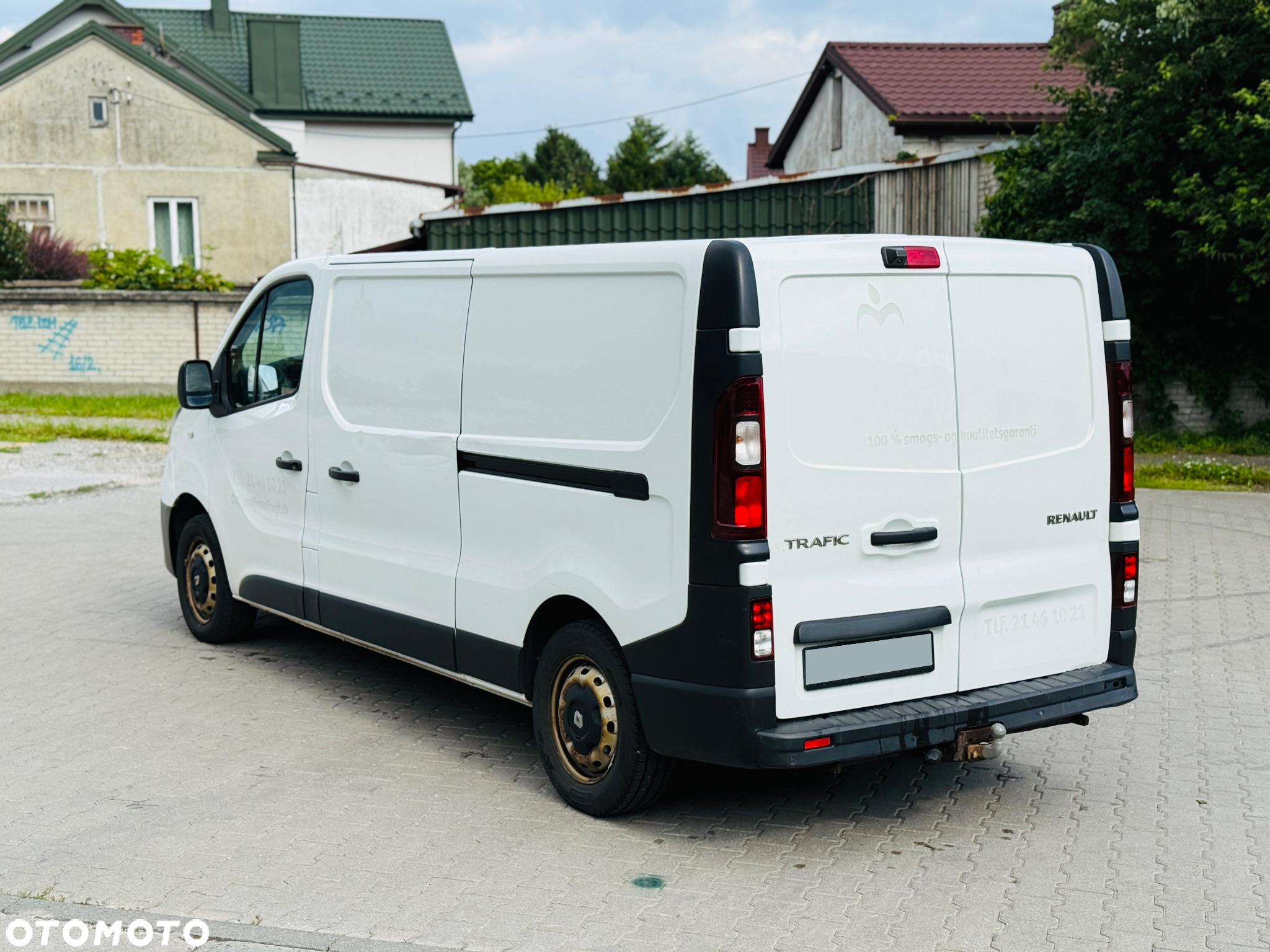 Renault Trafic L2H1 2,9t Pack Clim - 5