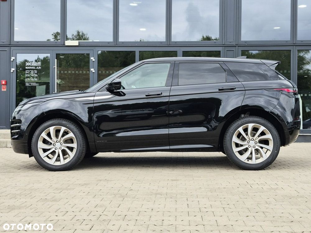 Land Rover Range Rover Evoque D200 Hoxton Edition - 7