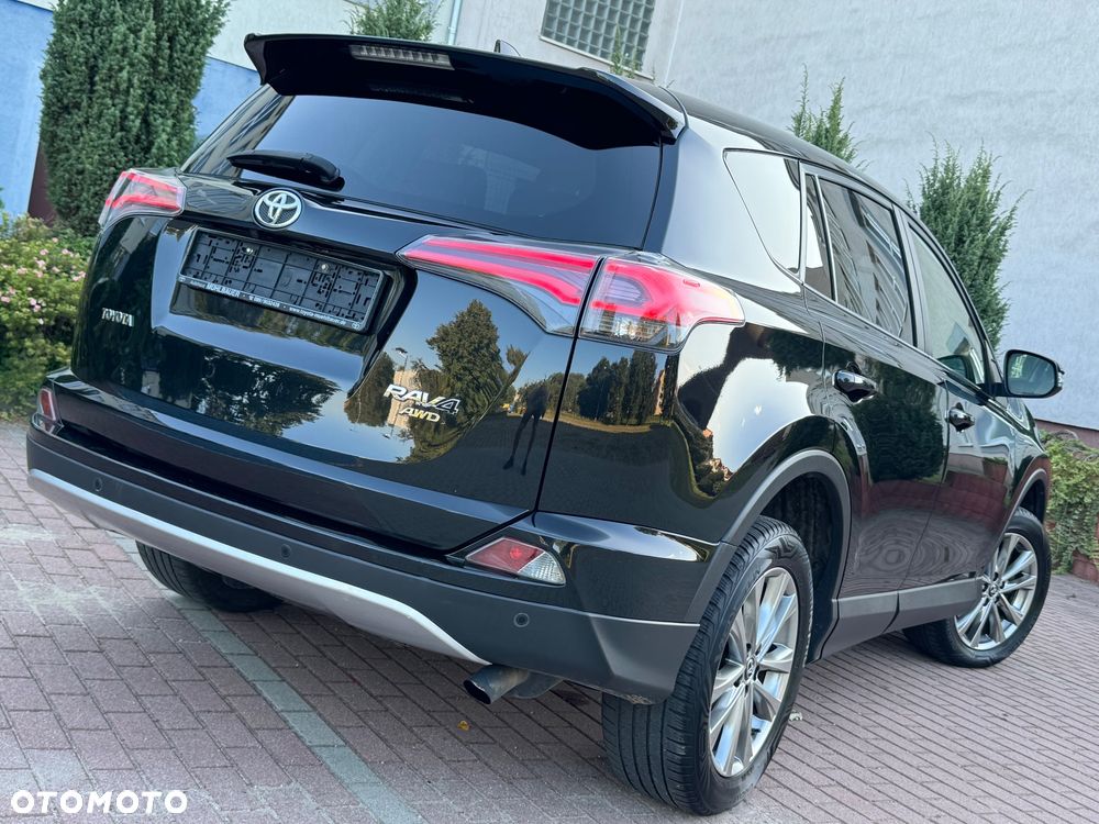 Toyota RAV4 2.0 4x4 Executive - 3
