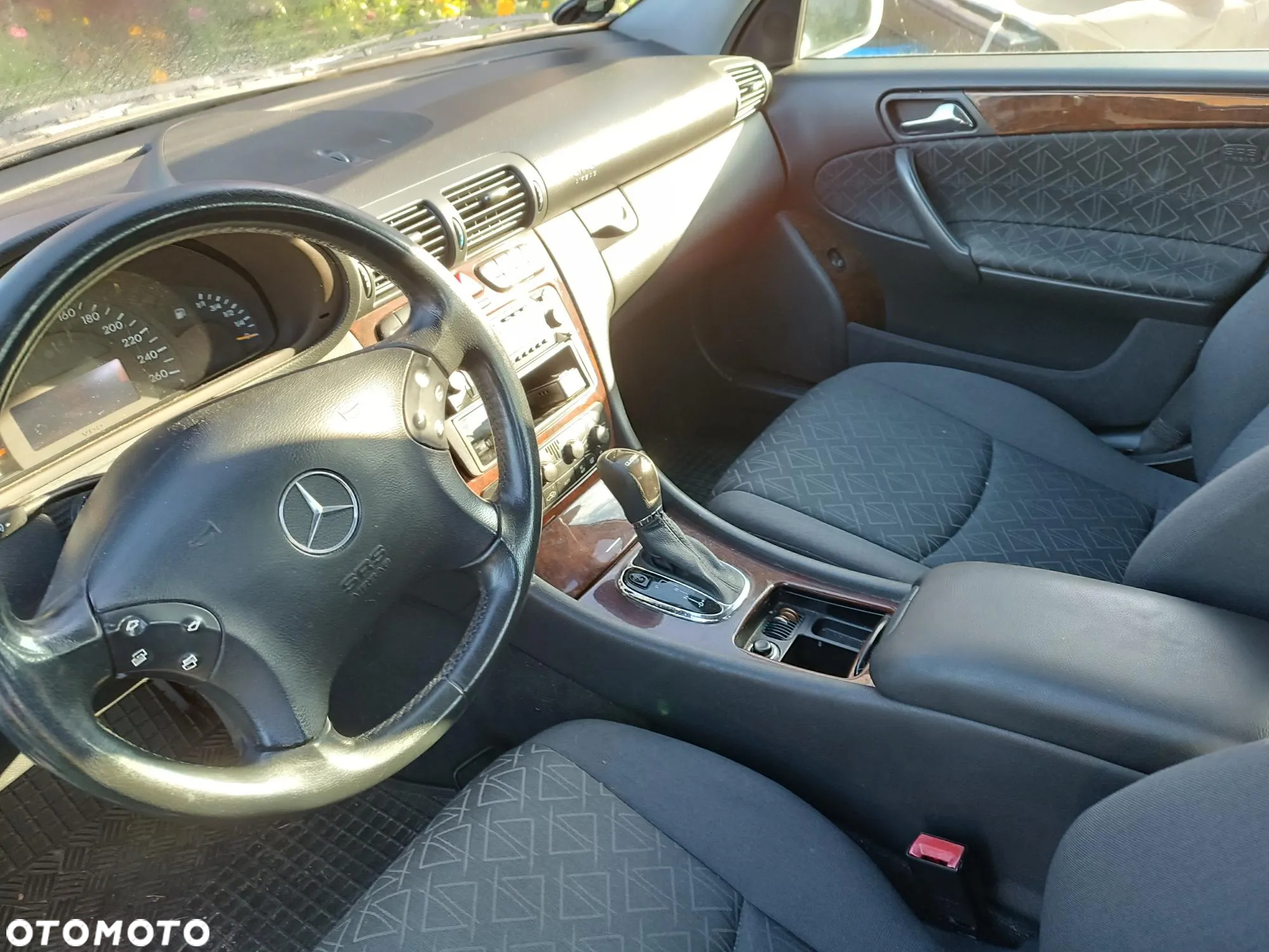 Mercedes-Benz Klasa C - 9
