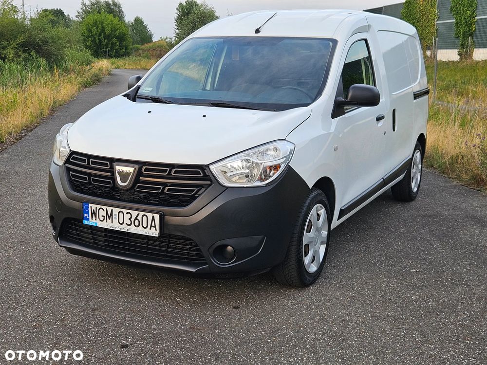 Dacia Dokker Van - 1