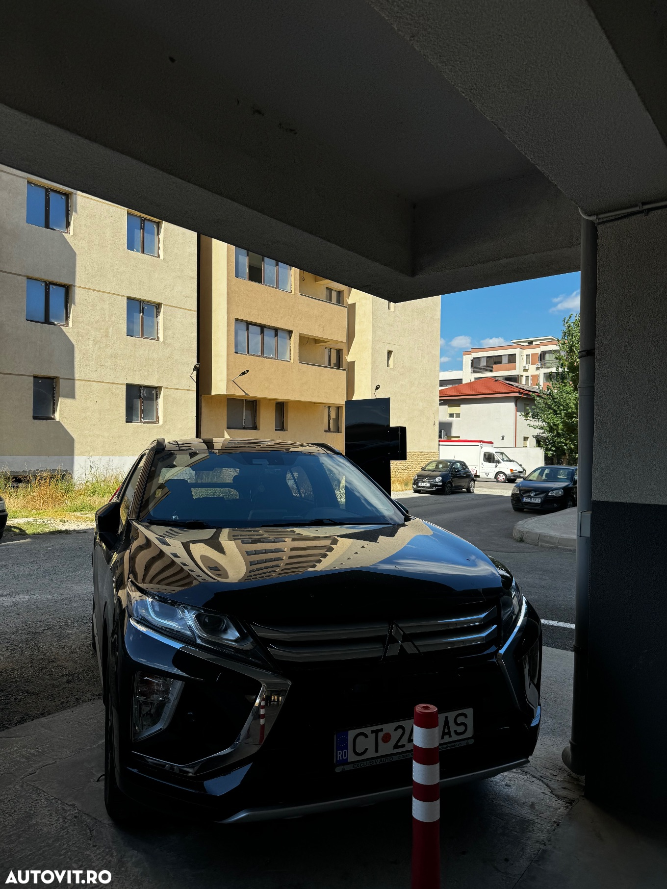 Mitsubishi Eclipse-Cross 1.5-litre 16-valve DOHC MIVEC 4X4 Intense+ Aut. - 18