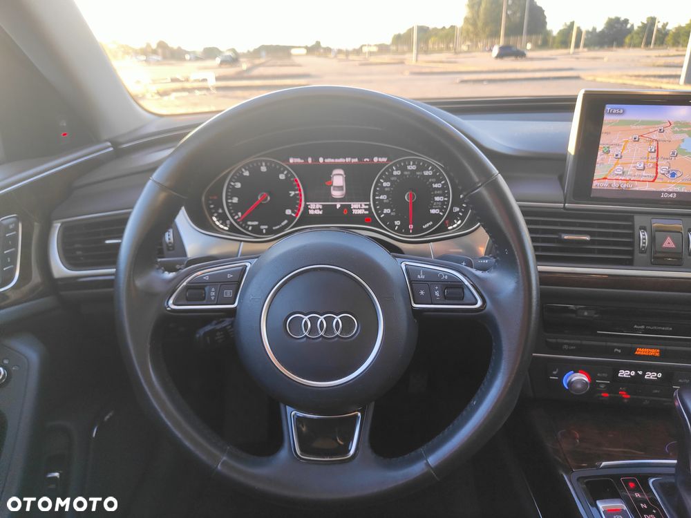 Audi A6 Limousine 3.0 TFSI Quattro S tronic - 16