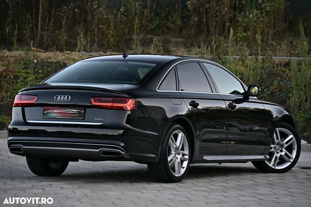 Audi A6 Avant 3.0 TDI quattro S tronic - 14