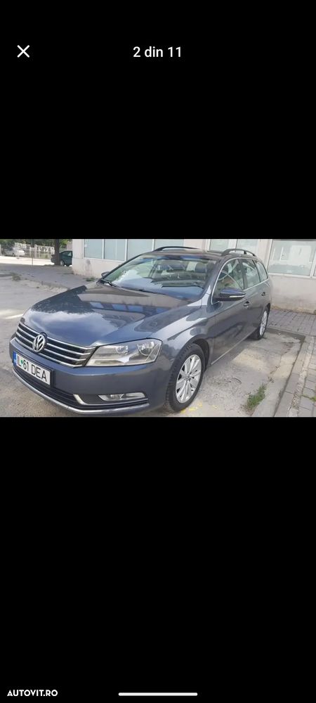 Volkswagen Passat 1.6 TDI DPF BlueMotion Technology Comfortline - 2