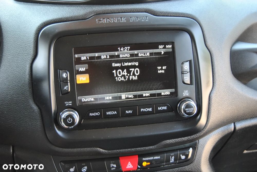 Jeep Renegade 2.0 MultiJet Active Drive Low Automatik Limited - 26