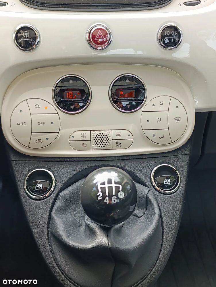 Fiat 500 1.0 Hybrid Dolcevita - 12